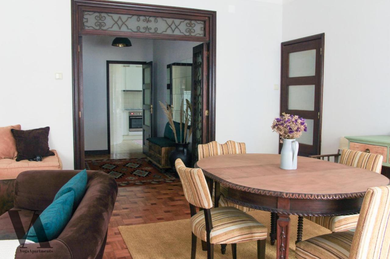 Voga Apartments Sta Catarina OOporto Esterno foto
