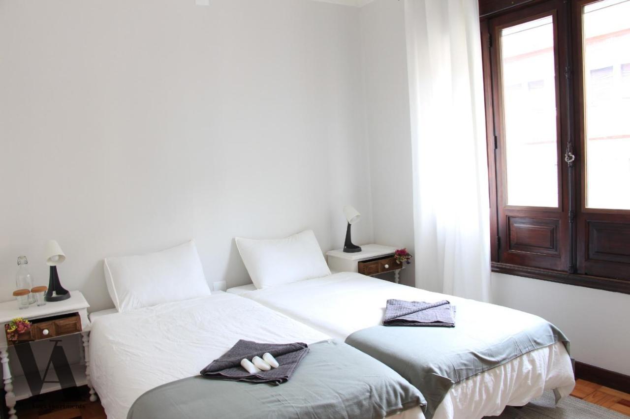 Voga Apartments Sta Catarina OOporto Esterno foto